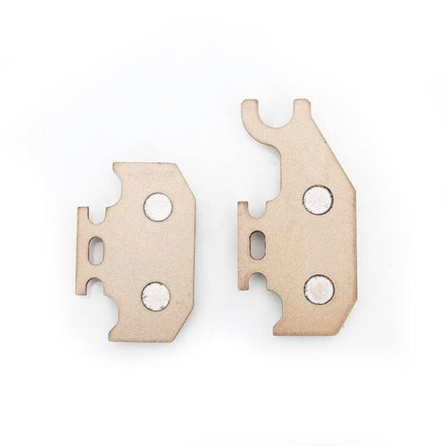 High Quality ATV Front (Right) and Rear Brake Pads for CAN-AM Most models 2007-2015
