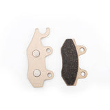 High Quality ATV Front (Left) and Rear (Left) Brake Pads for YAMAHA  YXR  Rhino 700 2008 - 2013