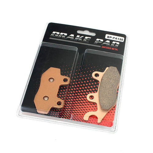 High Quality ATV Front (Right) Brake Pads for YAMAHA  YFZ 450 2004 - 2015