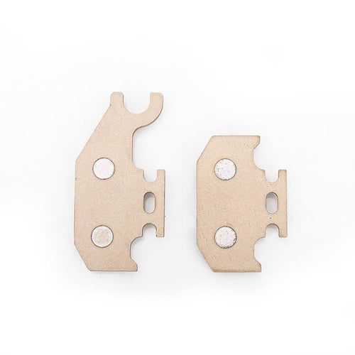High Quality ATV Front (Left) and Rear Brake Pads For CAN-AM  Most models 2007-2014