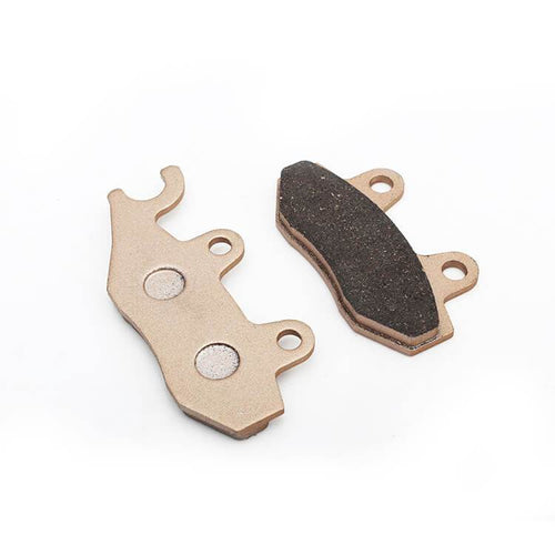 High Quality ATV Front (Left) Brake Pads for KAWASAKI  KRF 800 KRT 800 2014 - 2017