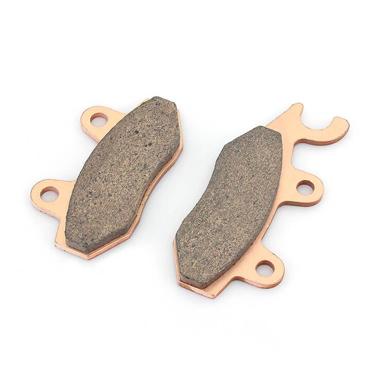 High Quality ATV Front (Right) Brake Pads for YAMAHA  YXR  Rhino 660 2004 - 2007