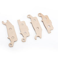 High Quality ATV Front Brake Pads for YAMAHA YFM 550 2009-2014