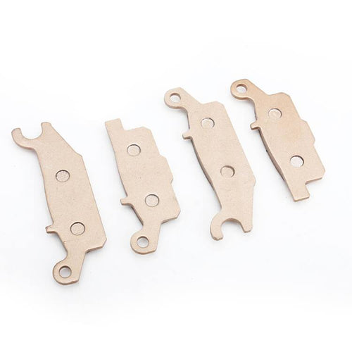 High Quality ATV Front Brake Pads for YAMAHA YFM 550 2009-2014