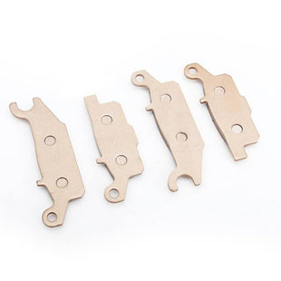 High Quality ATV Front Brake Pads for YAMAHA YFM 700 2007-2013 2015