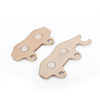 High Quality ATV Front (Left) Brake Pads for YAMAHA  YFZ 450 2004 - 2015