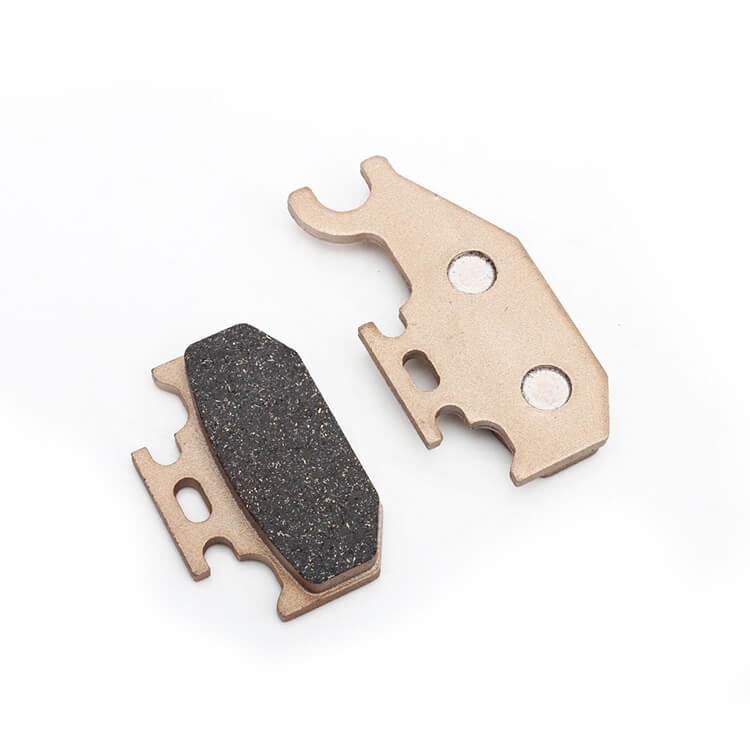 High Quality ATV Front (Right) and Rear Brake Pads for CAN-AM Most models 2007-2015