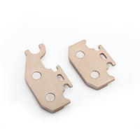High Quality ATV Rear Brake pads For YAMAHA YFM 450 2006-2010