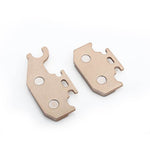 High Quality ATV Rear Brake pads For YAMAHA YFM 450 2006-2010