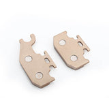 High Quality ATV Rear Brake pads For YAMAHA YFM 450 2006-2010
