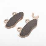 High Quality ATV Front (Left) Brake Pads for KAWASAKI  KRF 800 KRT 800 2014 - 2017