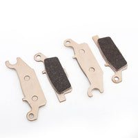 High Quality ATV Front Brake Pads for YAMAHA YFM 550 2009-2014