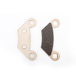 High Quality ATV Front and Rear Brake Pads for POLARIS  Forest 570 850 1000 2015