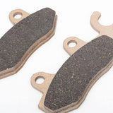 High Quality ATV Front (Left) and Rear (Left) Brake Pads for YAMAHA  YXR  Rhino 700 2008 - 2013