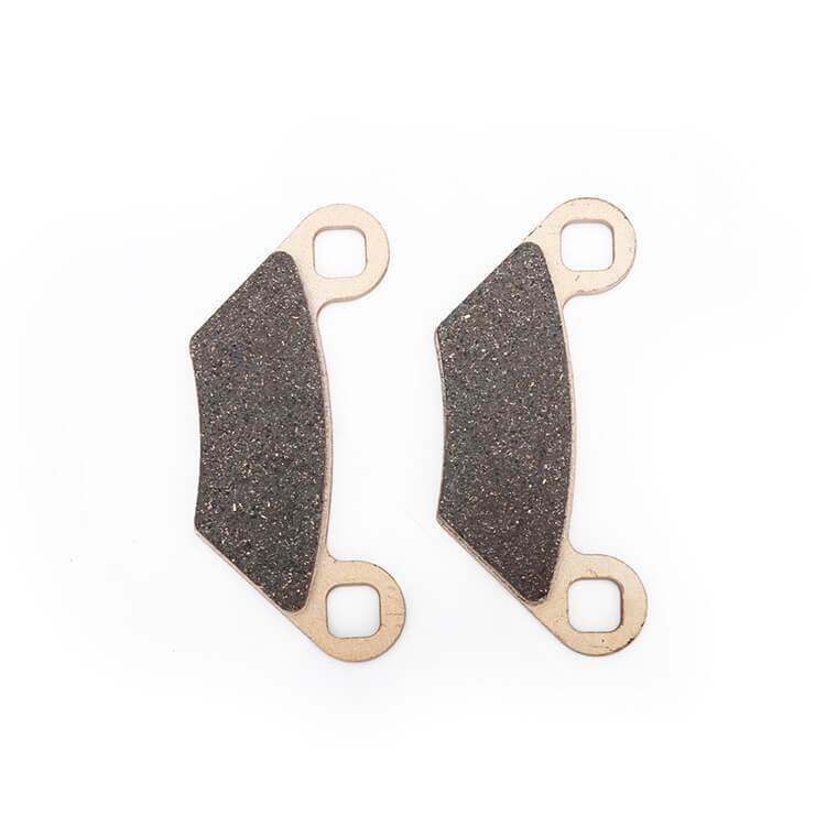 High Quality ATV Front and Rear Brake Pads for POLARIS  Sportsman 550 850 2009-2015