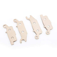High Quality ATV Rear Brake Pads For Yamaha YFM 550 2009-2014