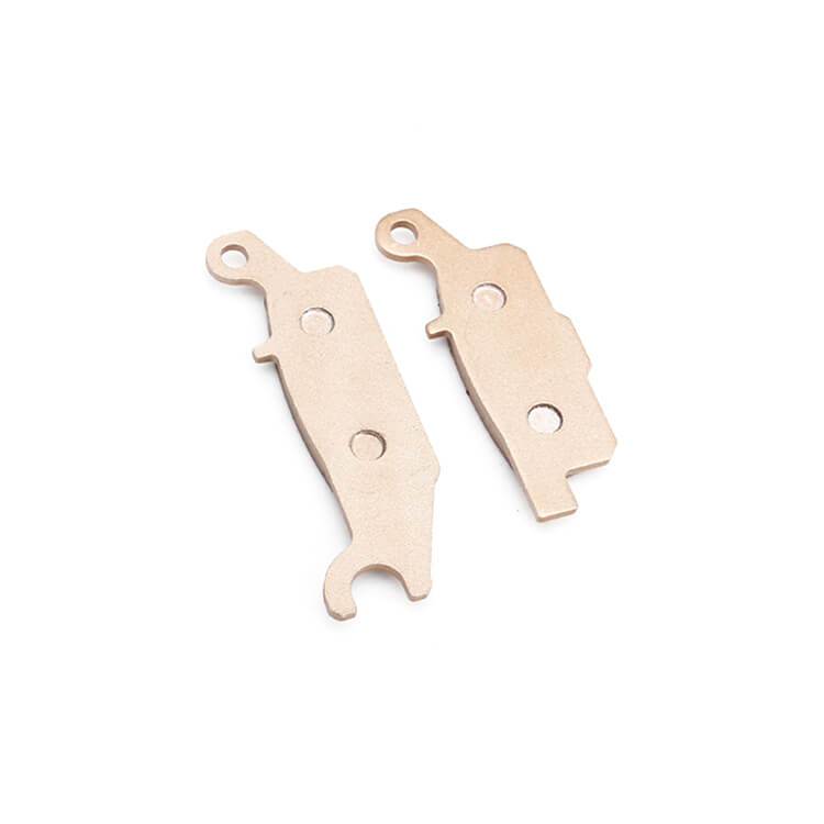 High Quality ATV Front Brake Pads for YAMAHA YFM 550 2009-2014
