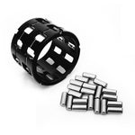 CNC Aluminum Differential Roller Cage Sprague Kit for Polaris RZR 4 XP 900 (EPS) 2012