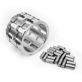 CNC Aluminum Differential Roller Cage Sprague Kit for Polaris RZR XP 900 2011-2013