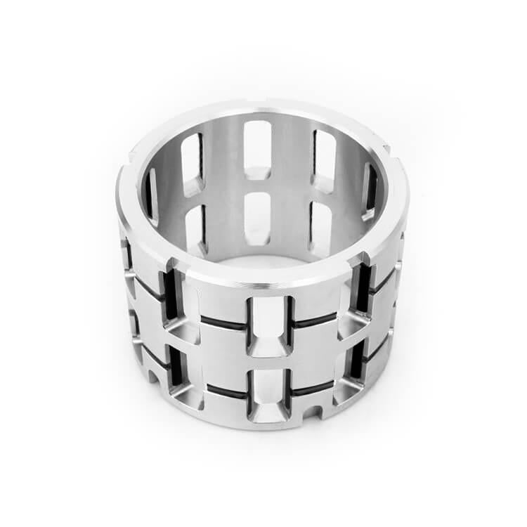 CNC Aluminum Differential Roller Cage Sprague Kit for Polaris Brutus LE 2013 Cab With Heat and AC 2013-2014