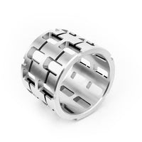 CNC Aluminum Differential Roller Cage Sprague Kit for Polaris Ranger 400 4x4 2010 2011 2012 2014