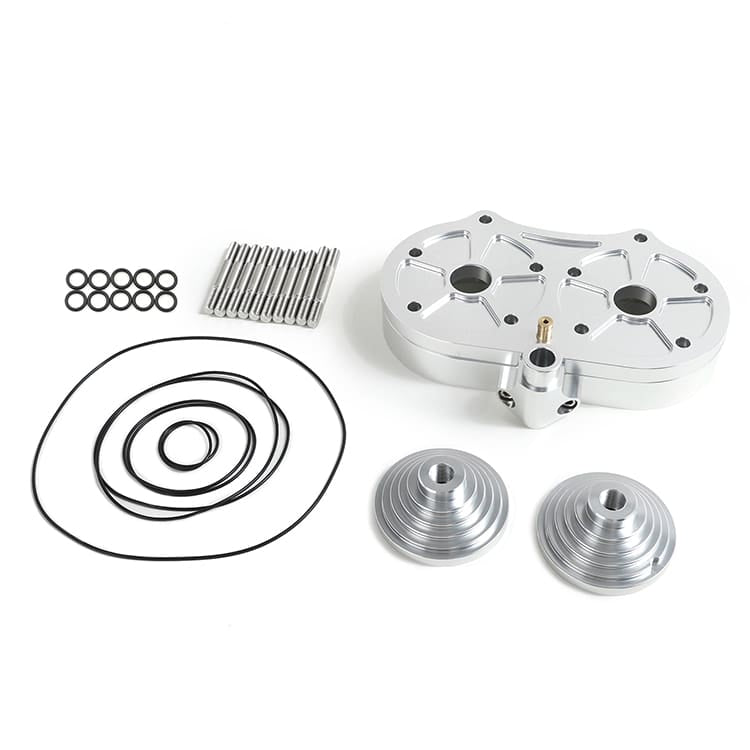 ATV Cool Head for Yamaha Banshee 350 1987-2012