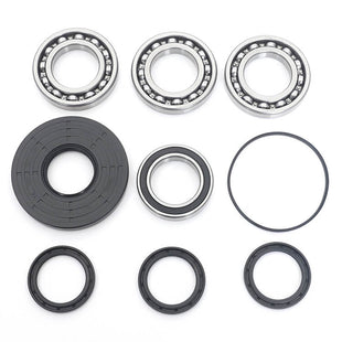 Front Differential Roller Cage Bearing & Seal Kit for Polaris Ranger 800 RZR 4X4 2008-2010