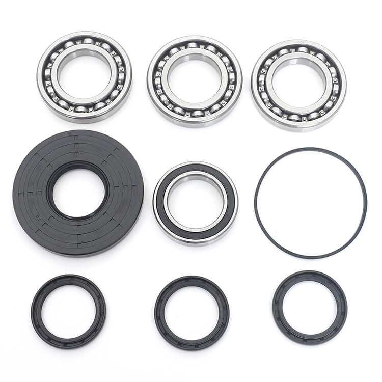 Front Differential Roller Cage Bearing & Seal Kit for Polaris Ranger 800 RZR 4X4 2008-2010