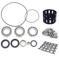 Front Differential Roller Cage Bearing and Seal Kits for Polaris Ranger 400 500 700 800 Sportsman 300 400 500 700 800
