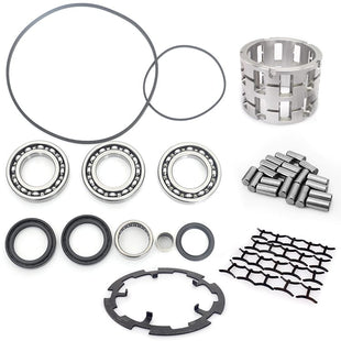 Front Differential Roller Cage Bearing and Seal Kits for Polaris Ranger 400 500 700 800 Sportsman 300 400 500 700 800