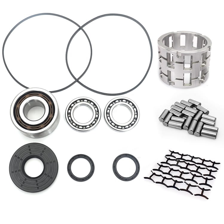 Front Differential Roller Cage Bearing & Seal Kit for Polaris Brutus HD 4X4 / Ranger Diesel 4X4 / RGR 900D 4X4 2011-2015