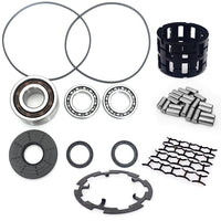 Front Differential Roller Cage Bearing & Seal Kit for Polaris Brutus HD 4X4 / Ranger Diesel 4X4 / RGR 900D 4X4 2011-2015