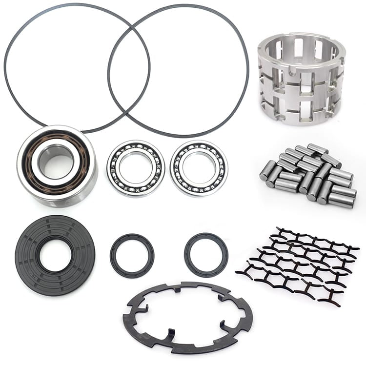 Front Differential Roller Cage Bearing and Seal Kits for Polaris Ranger 570 800 900 / RZR 570 800 900 / Sportsman 325 570