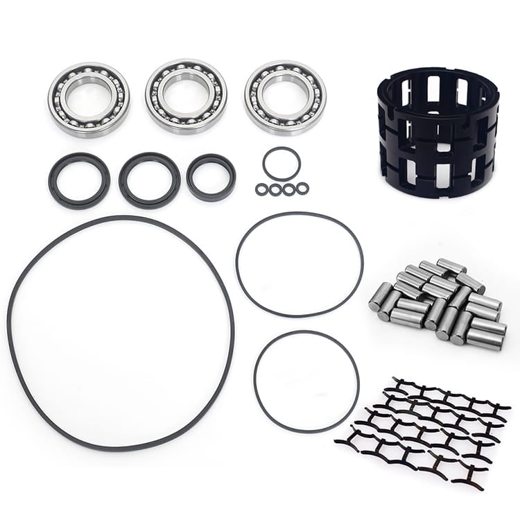 Front Differential Roller Cage Bearing and Seal Kits for Polaris Scrambler 850 1000 Sportsman 550 850