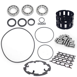 Front Differential Roller Cage Bearing and Seal Kits for Polaris Scrambler 850 1000 Sportsman 550 850