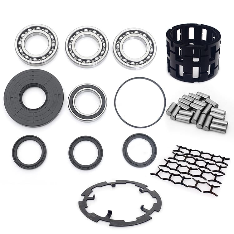 Front Differential Roller Cage Bearing & Seal Kit for Polaris Ranger 800 RZR 4X4 2008-2010