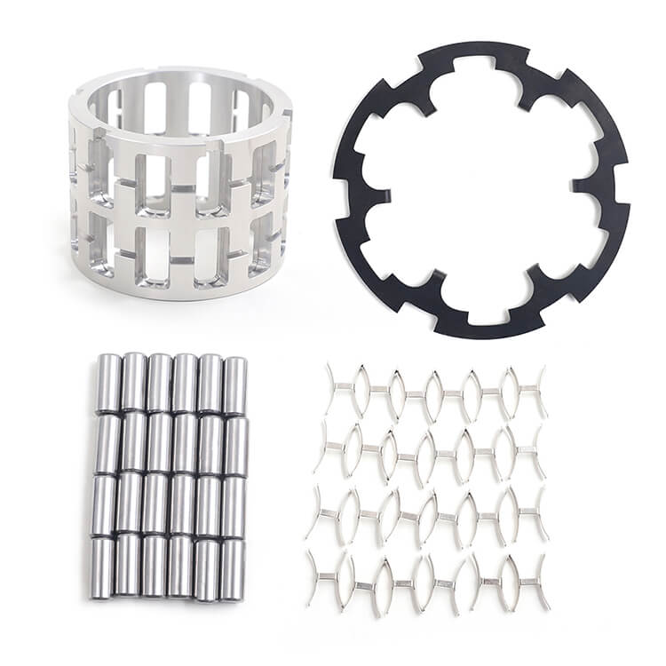 Front Differential Roller Cage Kits for Polaris Sportsman 450 HO 2016-2017 / Sportsman 570 2015-2017