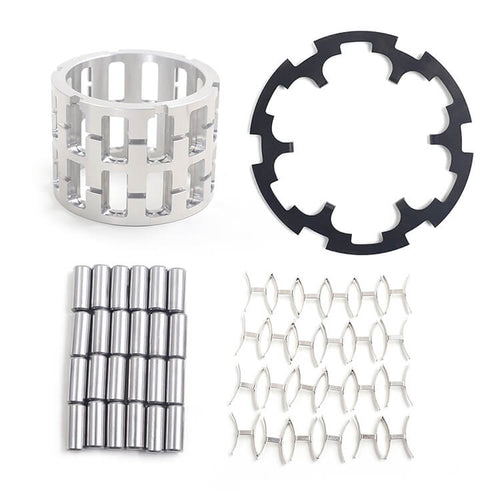 Front Differential Roller Cage Kits for Polaris Ranger 900 2016-2017 / RZR S 900 / RZR 4 900 2015-2016