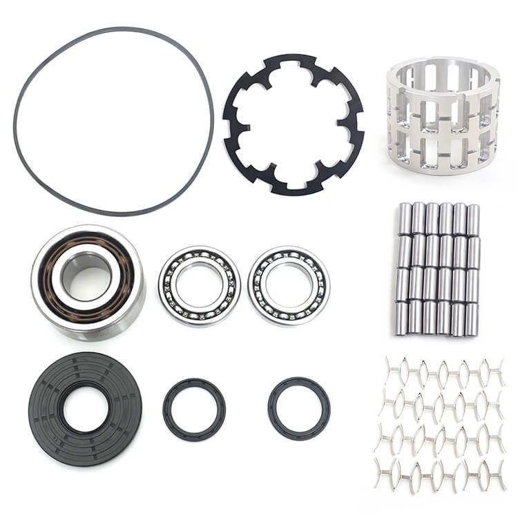 Front Differential Roller Cage Kits for Polaris Ranger 900 2016-2017 / RZR S 900 / RZR 4 900 2015-2016