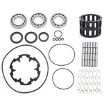 ATV Front Differential Roller Cage Bearing and Seal Kits for Polaris 850 1000 Scrambler 850 1000 Sportsman 2015-2017