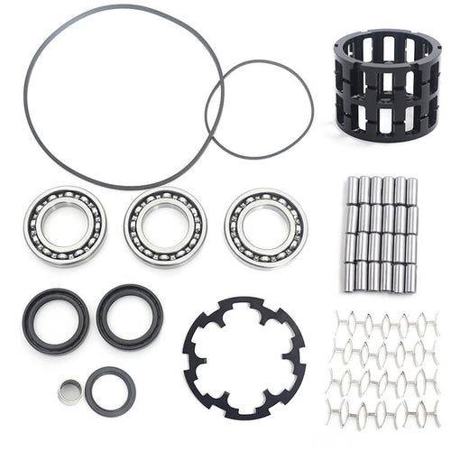 Front Differential Roller Cage Kits for Polaris Sportsman 450 HO 2016-2017 / Sportsman 570 2015-2017