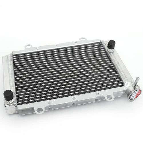 Aluminum ATV Radiator For Yamaha YFM450 Kodiak 450 2018-2025 BB5-E2461-00-00