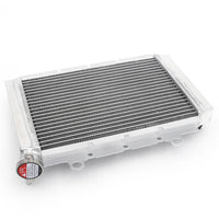 Aluminum ATV Radiator For Yamaha YFM450 Kodiak 450 2018-2025 BB5-E2461-00-00