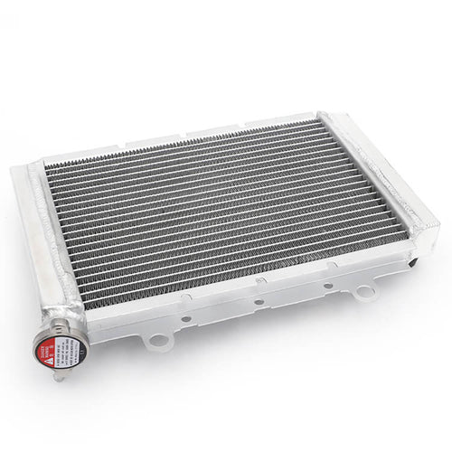 Aluminum ATV Radiator For Yamaha YFM450 Kodiak 450 2018-2025 BB5-E2461-00-00