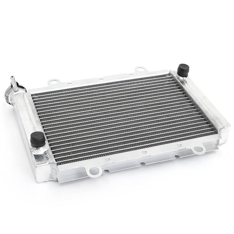 Aluminum ATV Radiator For Yamaha YFM450 Kodiak 450 2018-2025 BB5-E2461-00-00