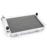 Aluminum ATV Radiator For Yamaha YFM450 Kodiak 450 2018-2024 BB5-E2461-00-00