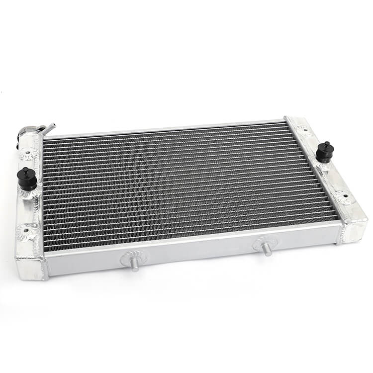 Aluminum Radiator For Yamaha YXE700 Wolverine 2016-2018
