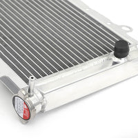 Aluminum ATV Radiator For Yamaha YFM450 Kodiak 450 2018-2025 BB5-E2461-00-00