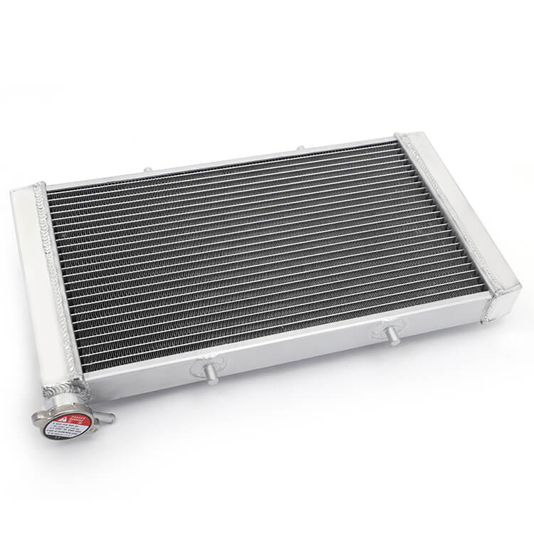 Aluminum Radiator For Yamaha YXE700 Wolverine 2016-2018