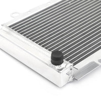 Aluminum ATV Radiator For Yamaha YFM450 Kodiak 450 2018-2025 BB5-E2461-00-00